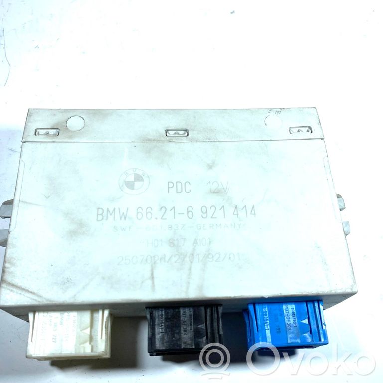 Parking (PDC) control unit