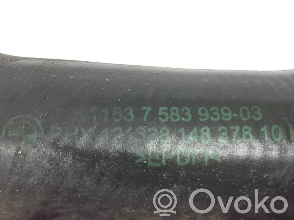 Caurulīte (-es) / šļūtene (-es)