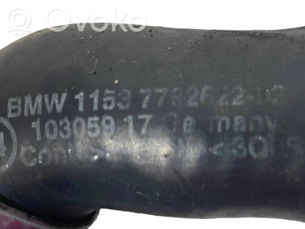 Caurulīte (-es) / šļūtene (-es)