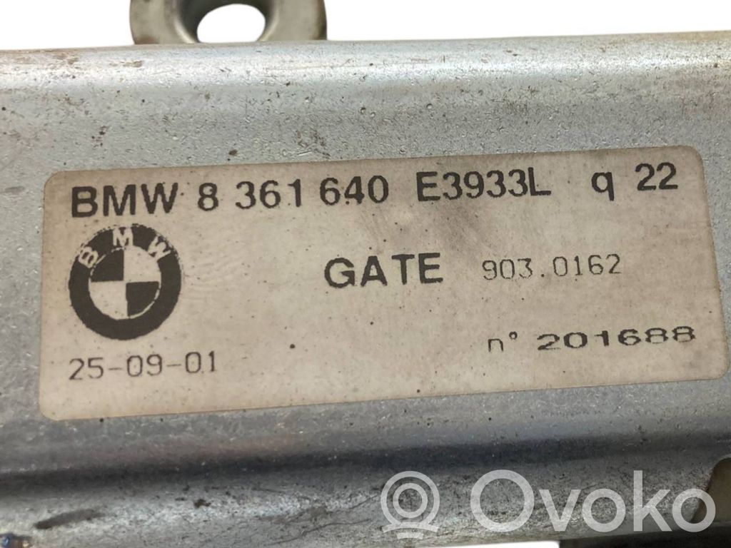 Мотор стеклоочистителя заднего стекла