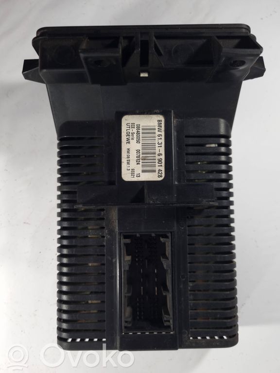 Headlight switch