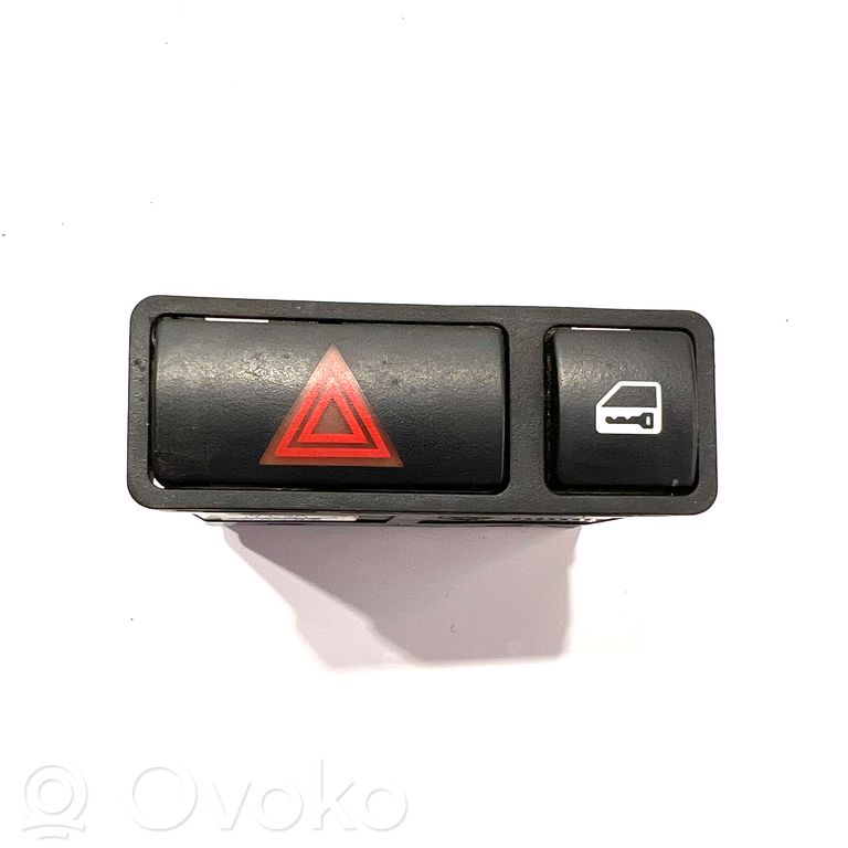 Hazard warning light switch