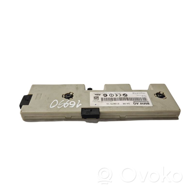 Antenna amplifier