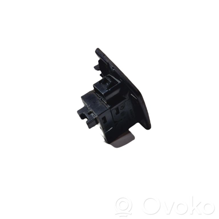 Power window switch