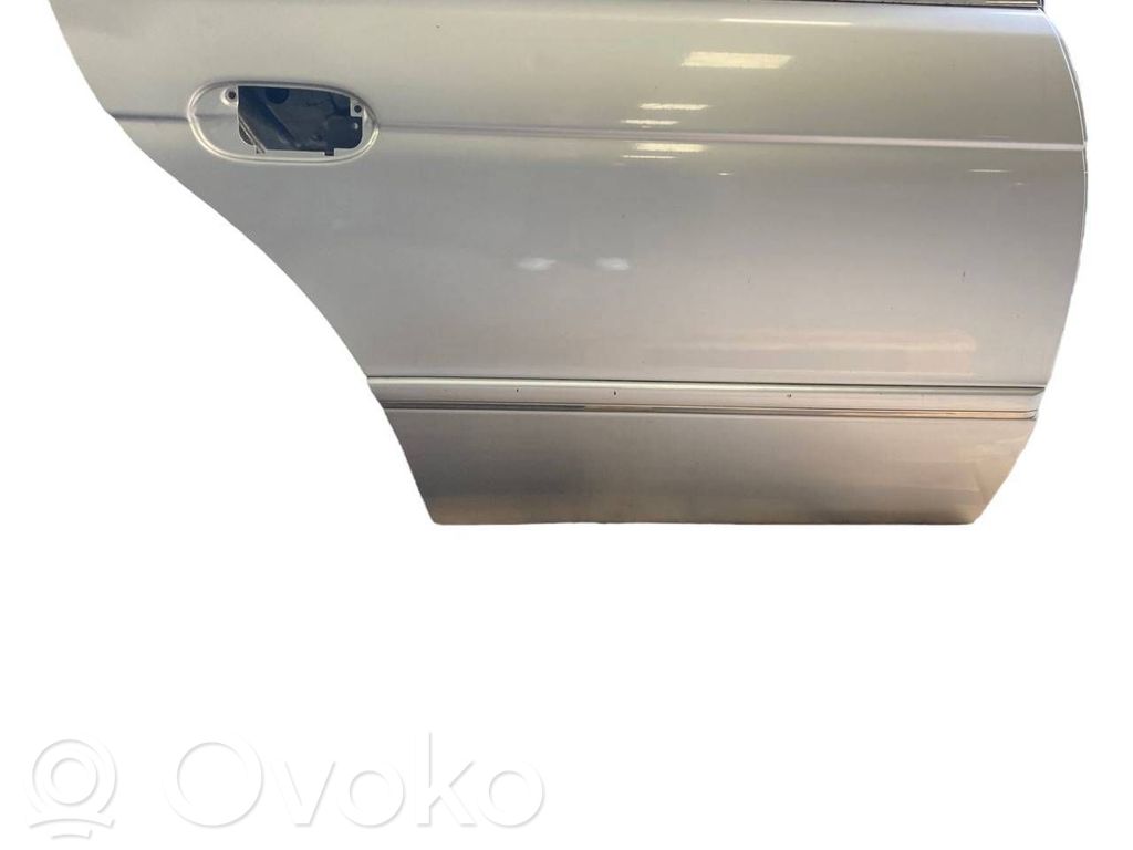 Rear door
