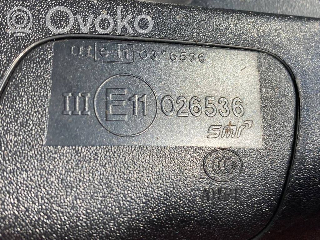 Spogulis (elektriski vadāms)