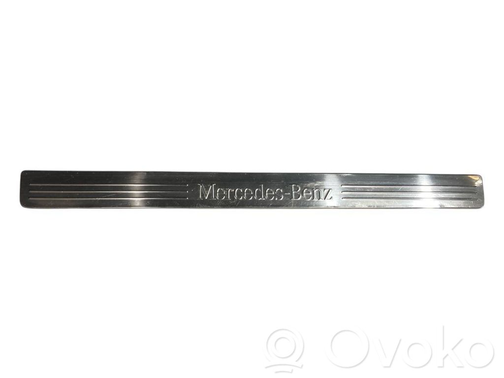 Front sill trim (inner)