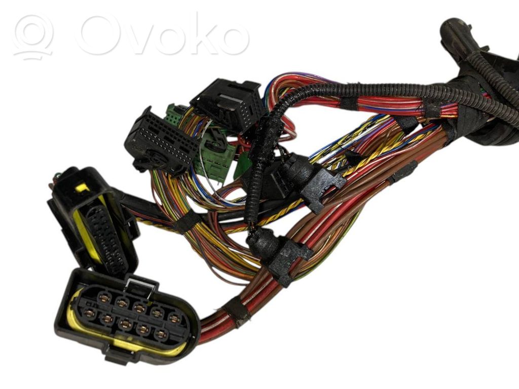 Engine wiring harness
