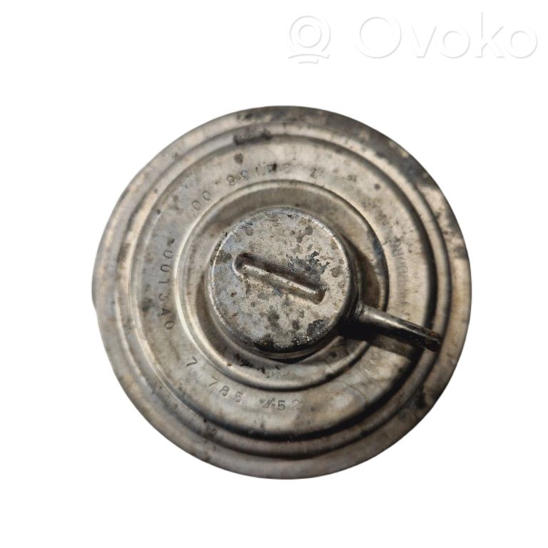 EGR vārsts