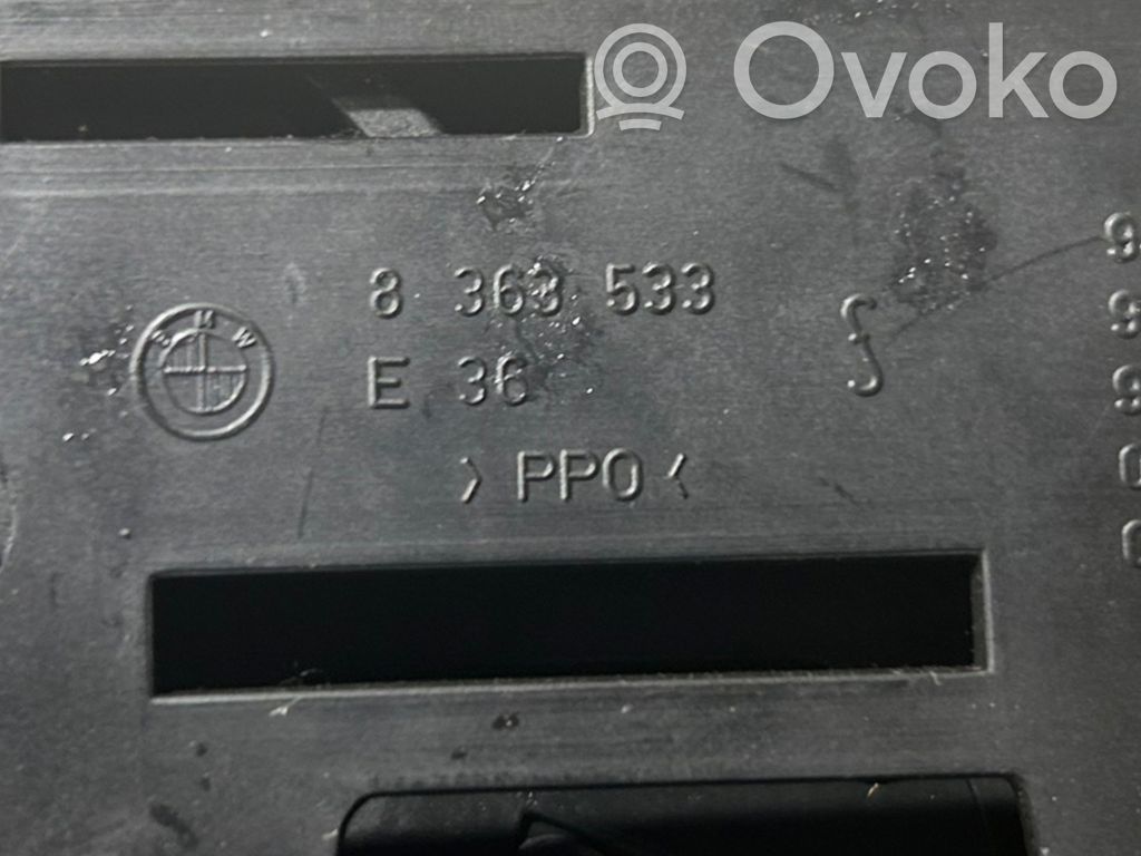 Centrālais gaisa ventilācijas režģis