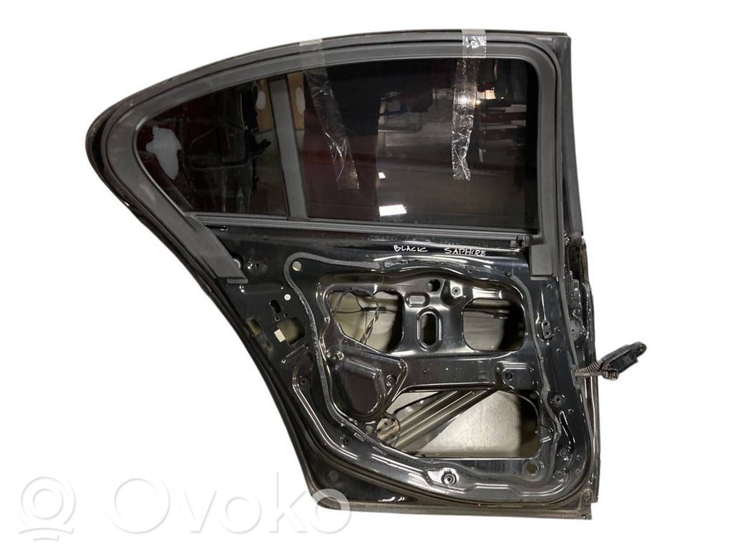 Rear door