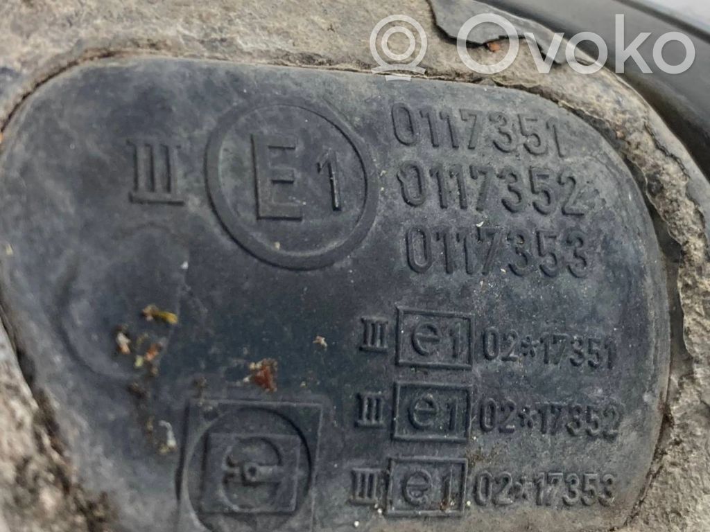 Spogulis (elektriski vadāms)