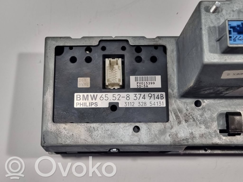 Radio / CD/DVD player / navigation