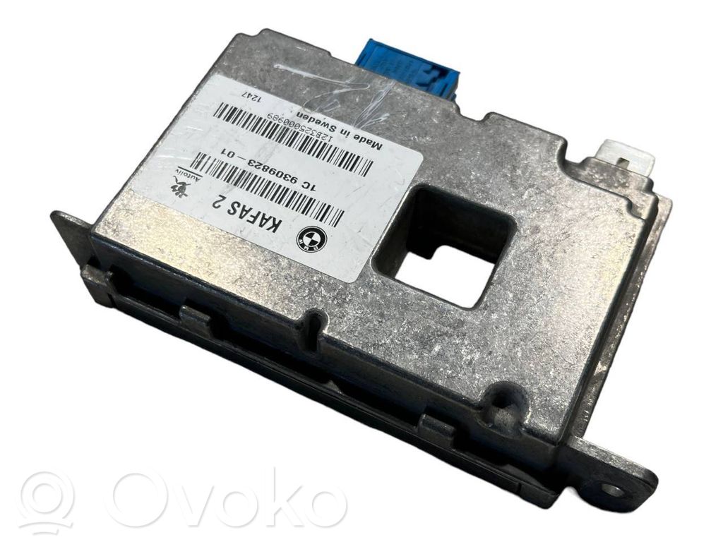Video control module