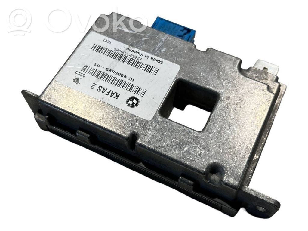 Video control module