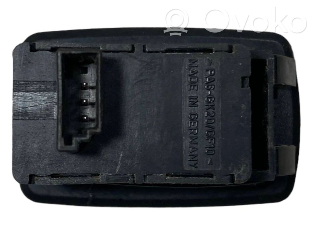 Power window switch