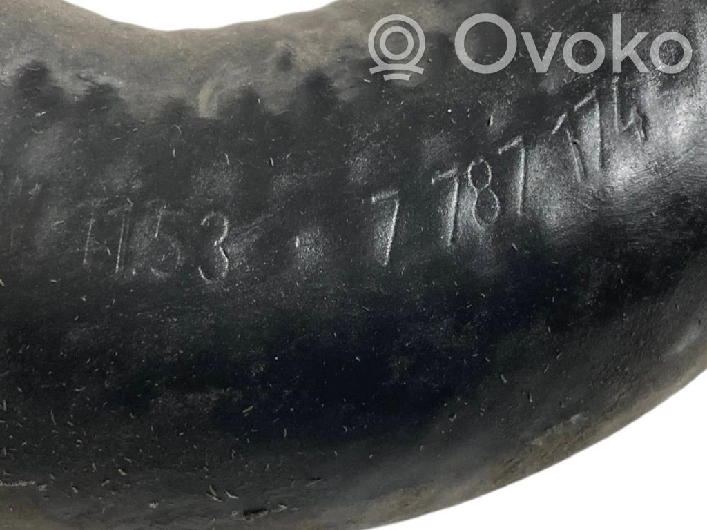 Caurulīte (-es) / šļūtene (-es)