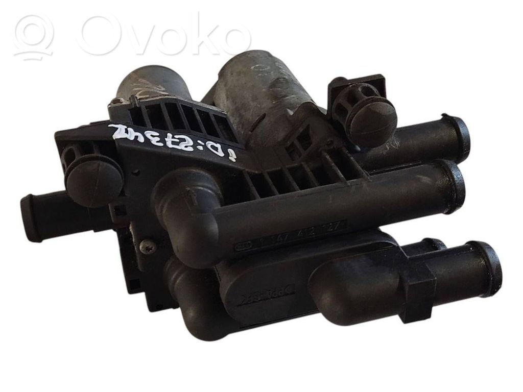 Apsildes radiatora vārsts (-i)