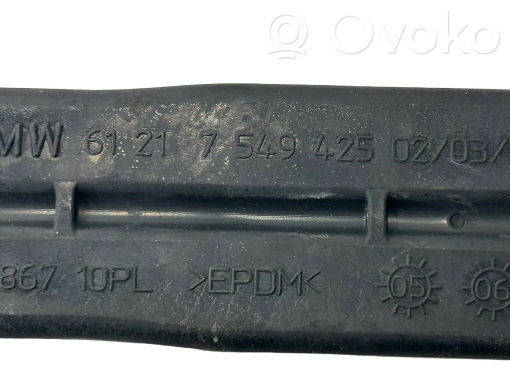 Akumulatora stiprinājums