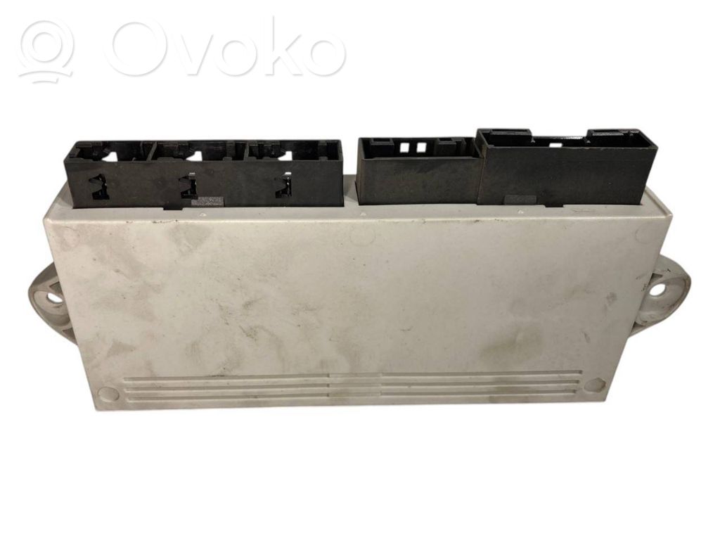 Door control unit