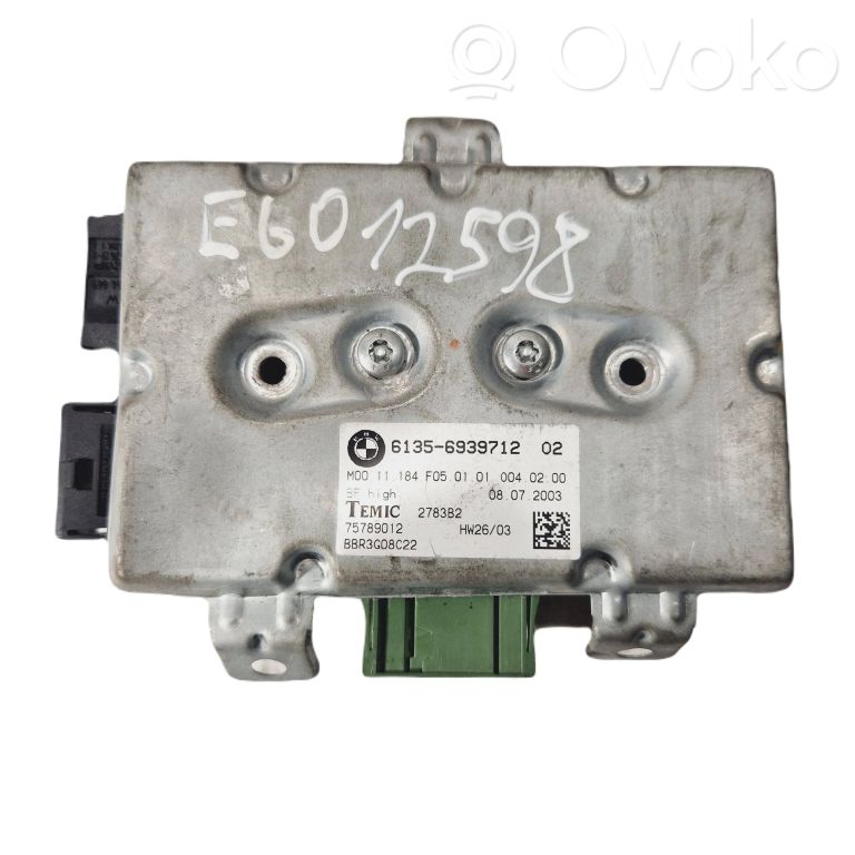 Блок управления дверью