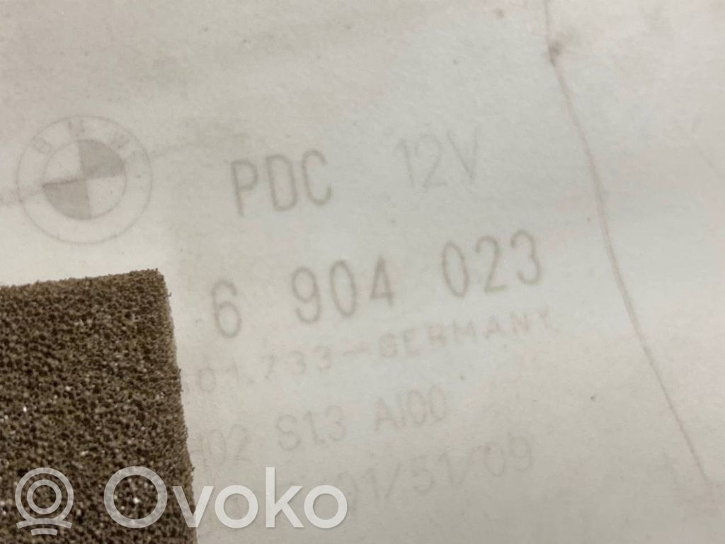 Блок управления парковкой (PDC)