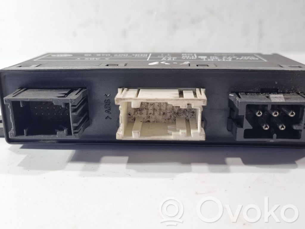 Door control unit