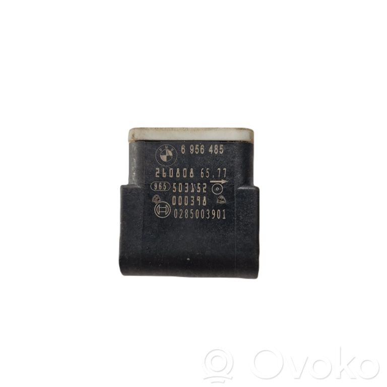 Airbag impact sensor