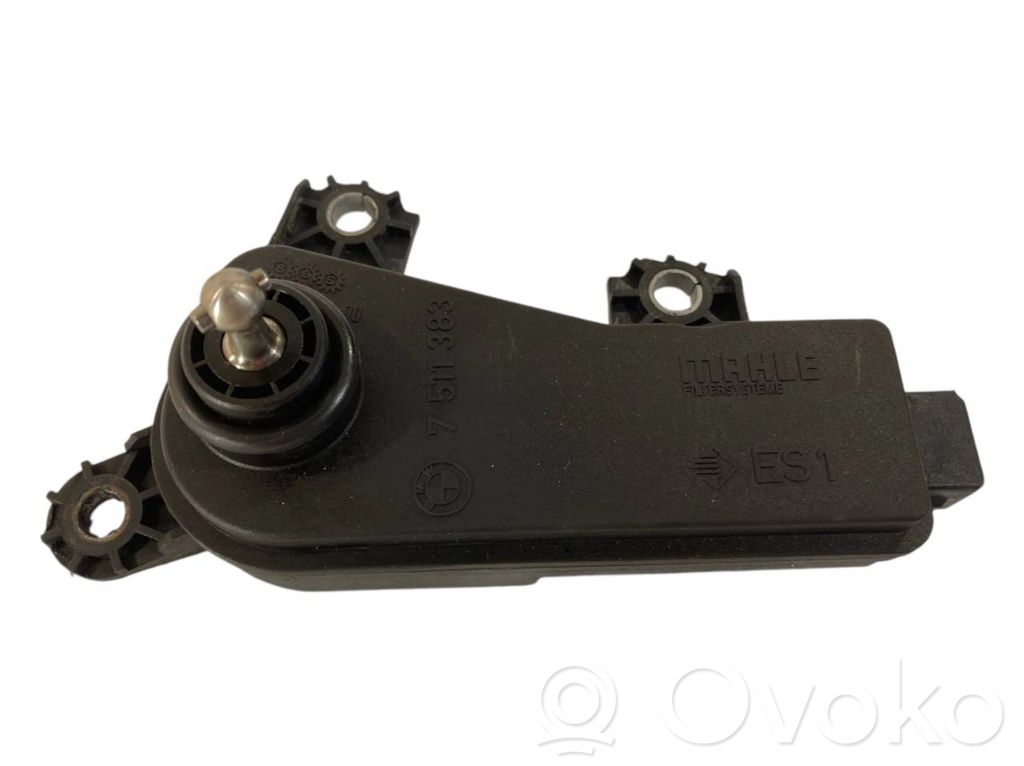 Valve actuator motor