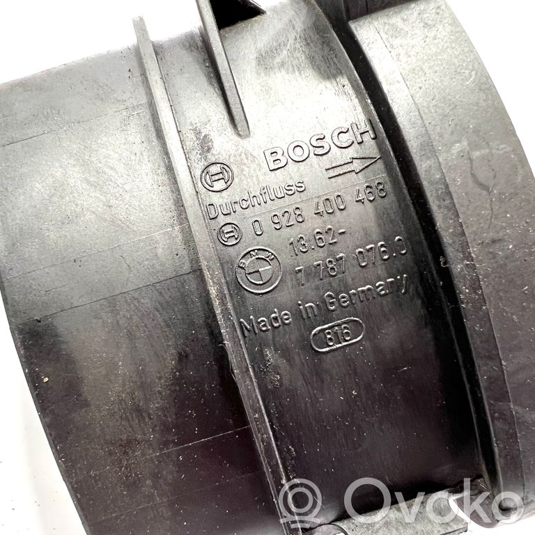 Gaisa plūsmas mērītājs