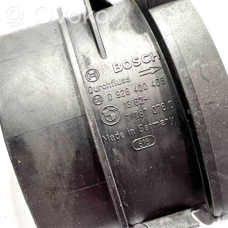 Расходомер воздуха