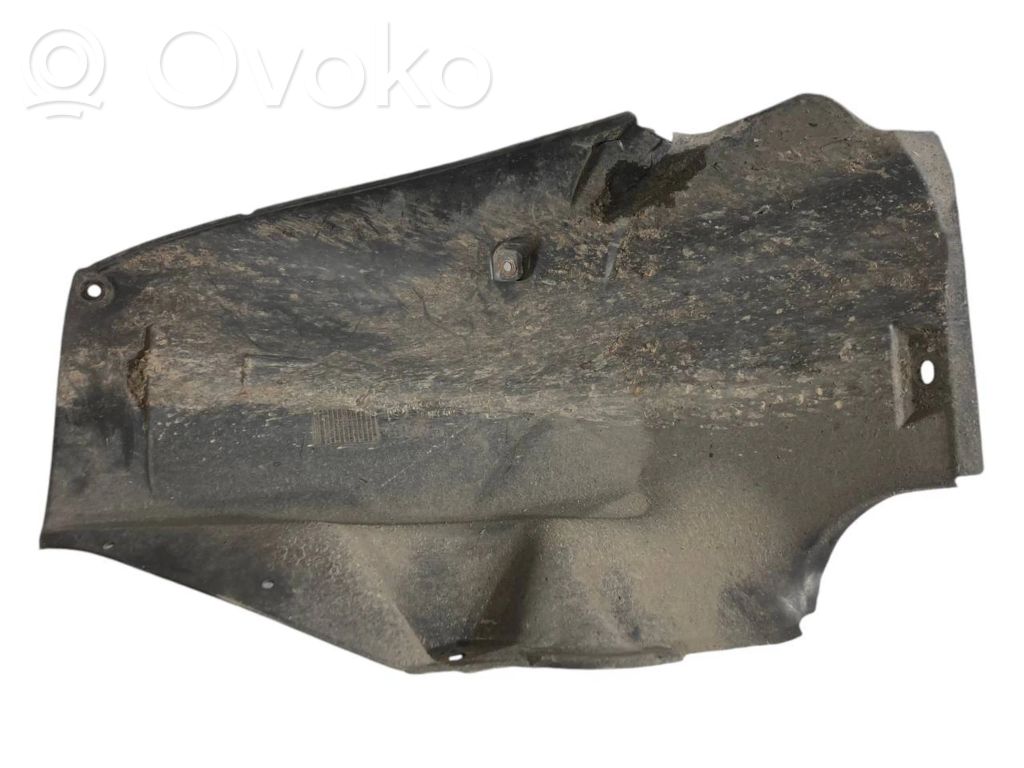 Rear lower wing