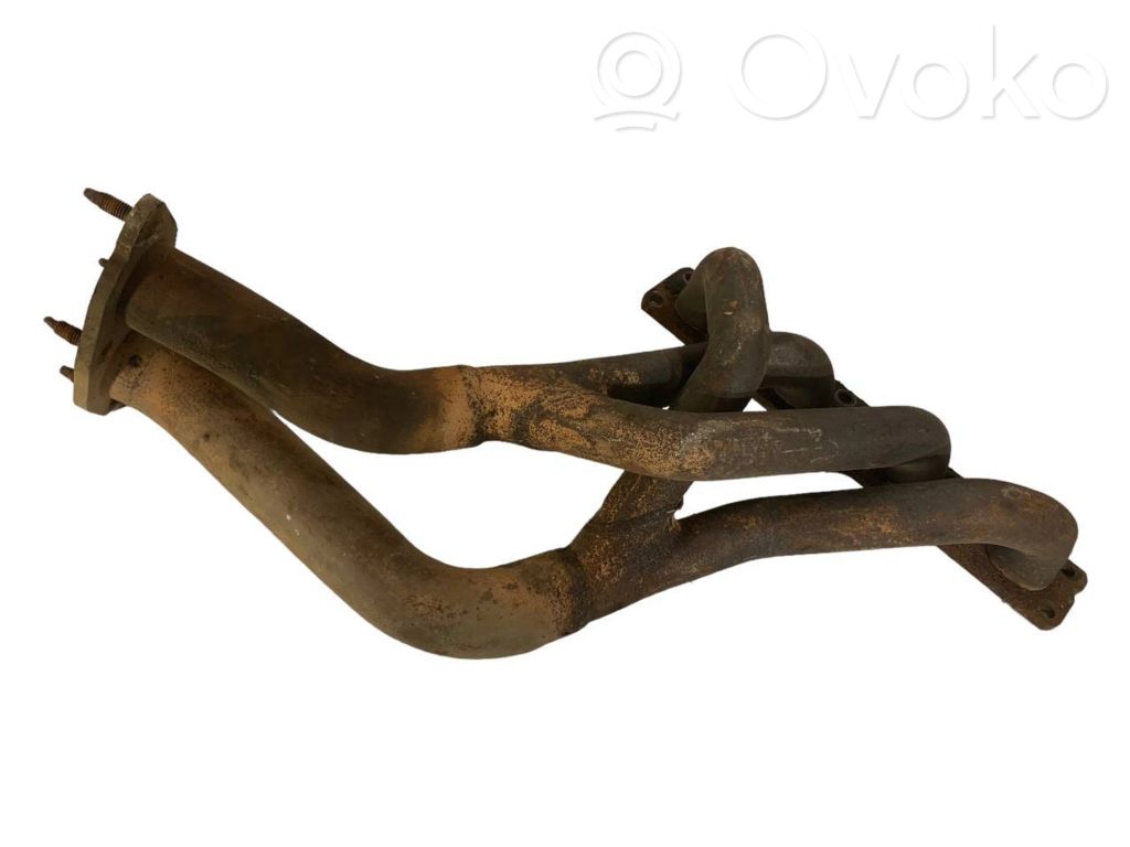 Exhaust manifold