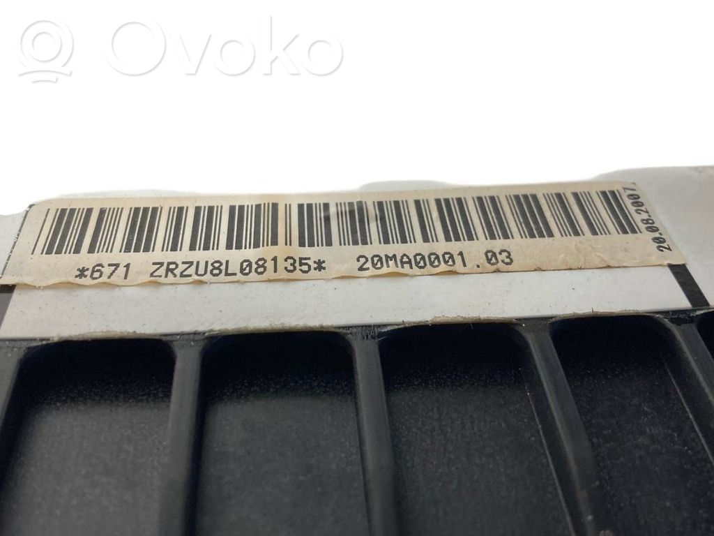 Pasažiera drošības spilvens