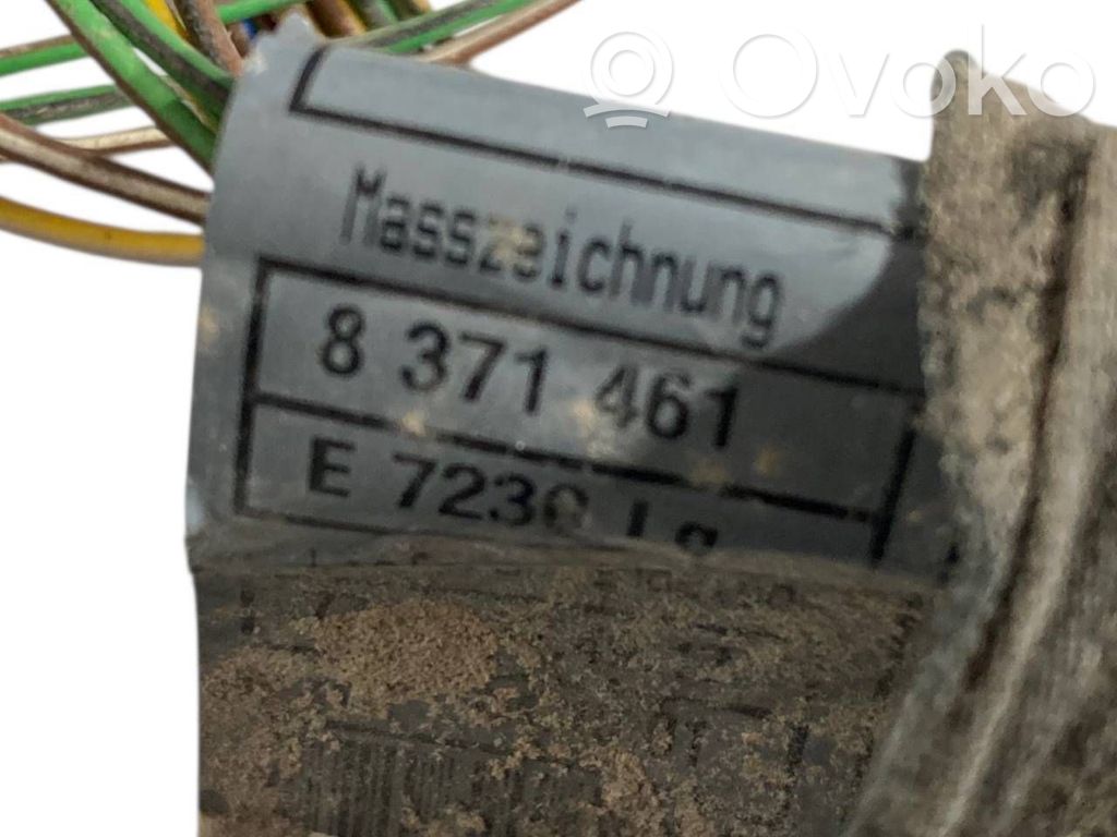 Parking (PDC) sensor wiring installation