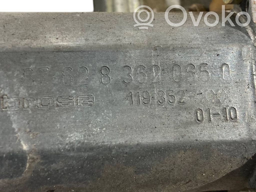 Power window mechanism kit