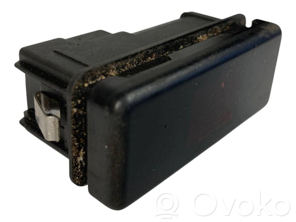 Hazard warning light switch