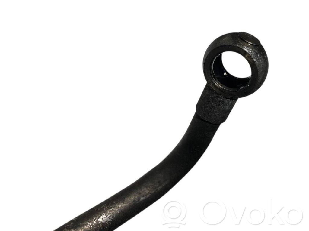 Eļļošanas caurulīte (-es) / šļūtene (-es)