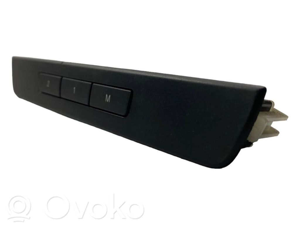 Seat position memory switch(es)