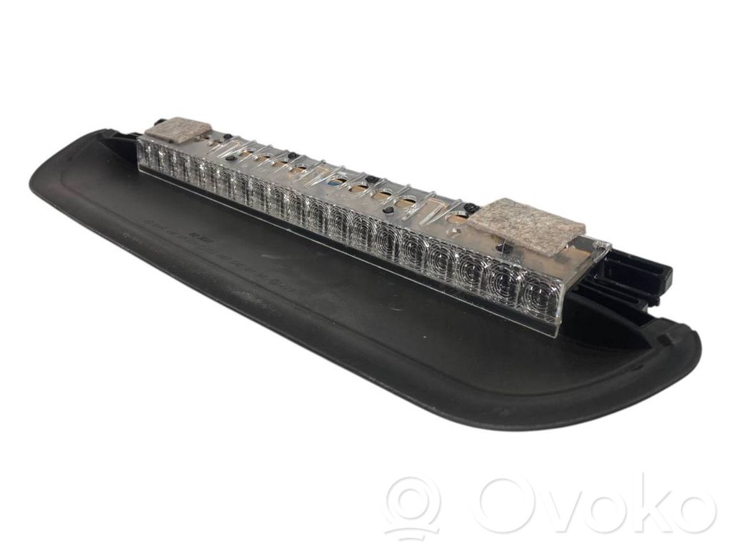 Additional brake light