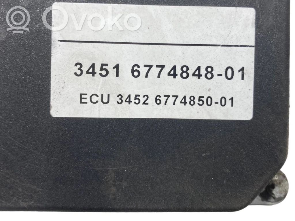 ABS unit
