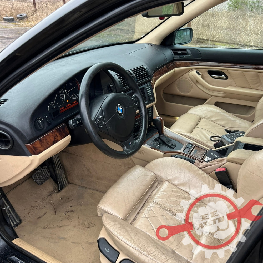 BMW 530D 2002.G. Rezerves daļas