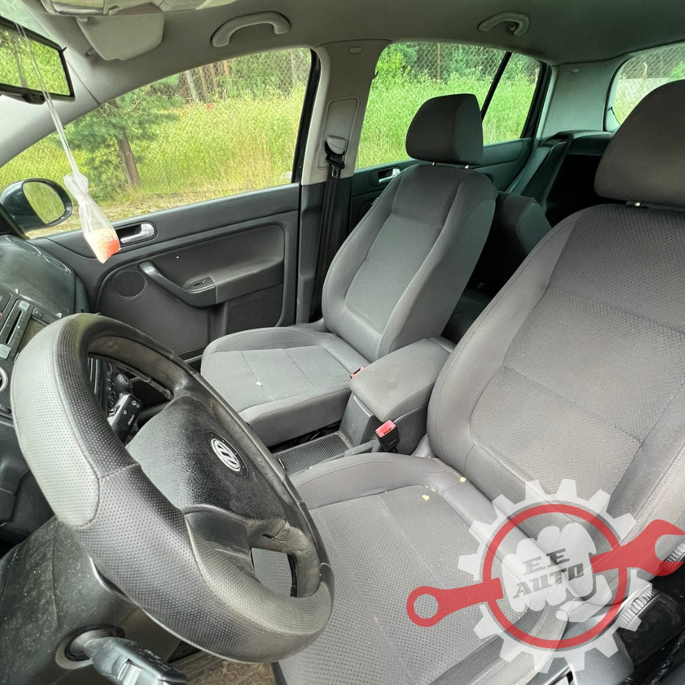 Volkswagen Golf Plus 1.9 TDI (2007) Rezerves daļas