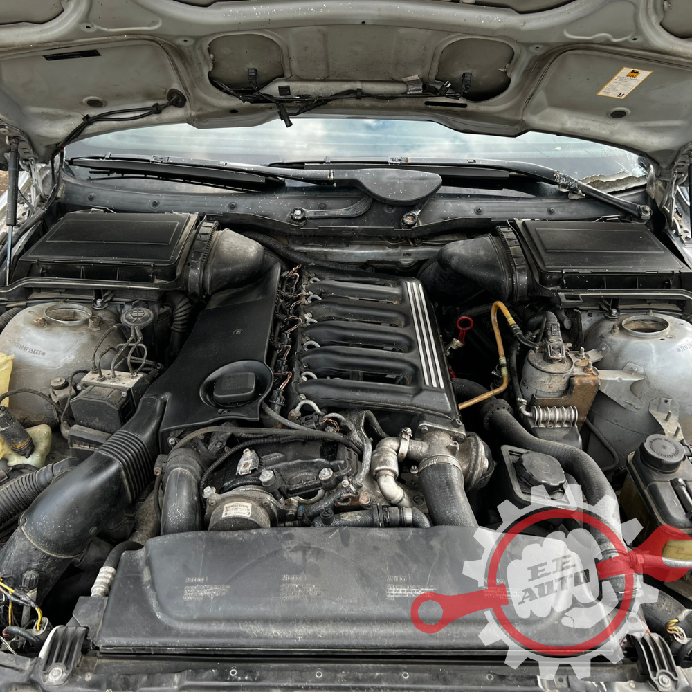 BMW 530dA 2002G.