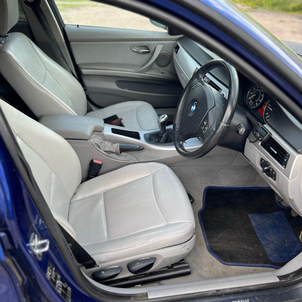BMW 320d 2007.G.