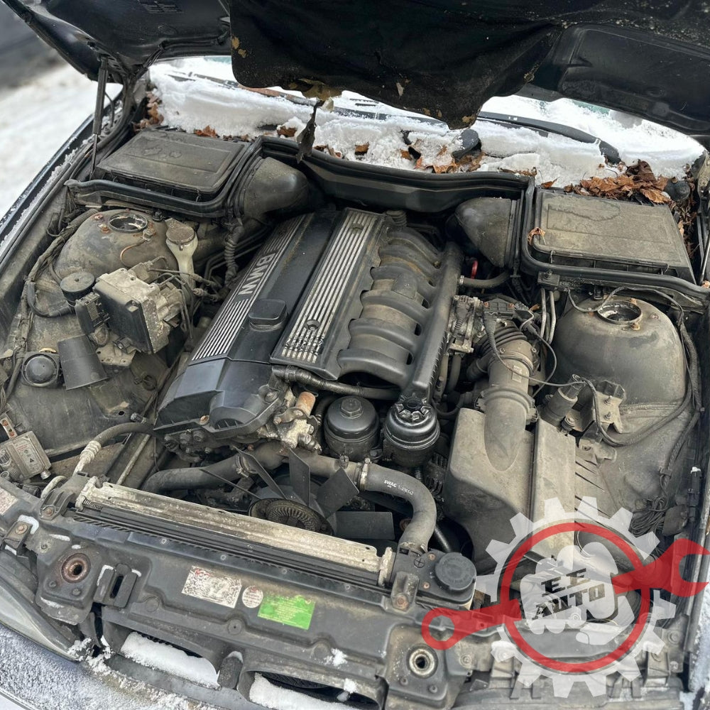 BMW 528 1997 2.8 (M52B28)- rezerves daļas