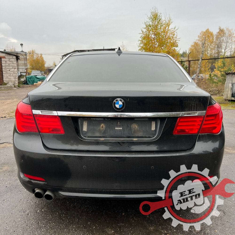BMW 730LD 2009.G.