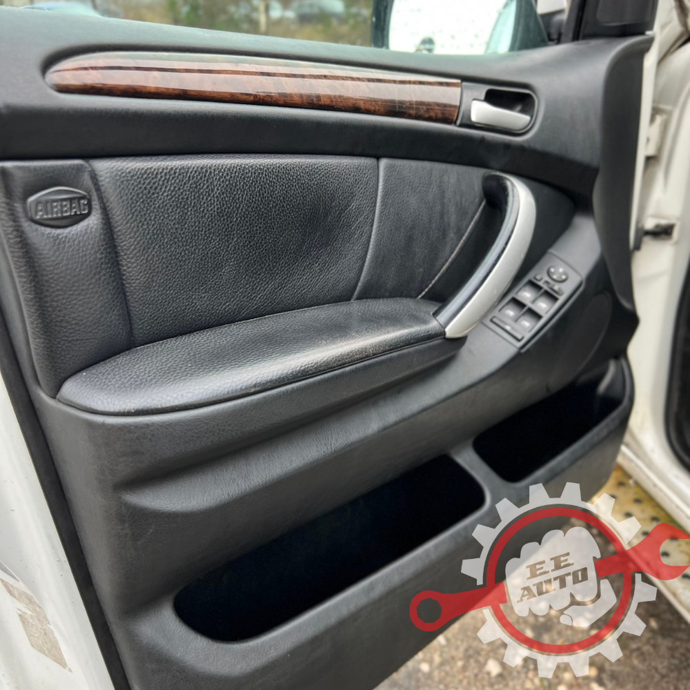 BMW X5 2003.G. REZEVES DAĻAS