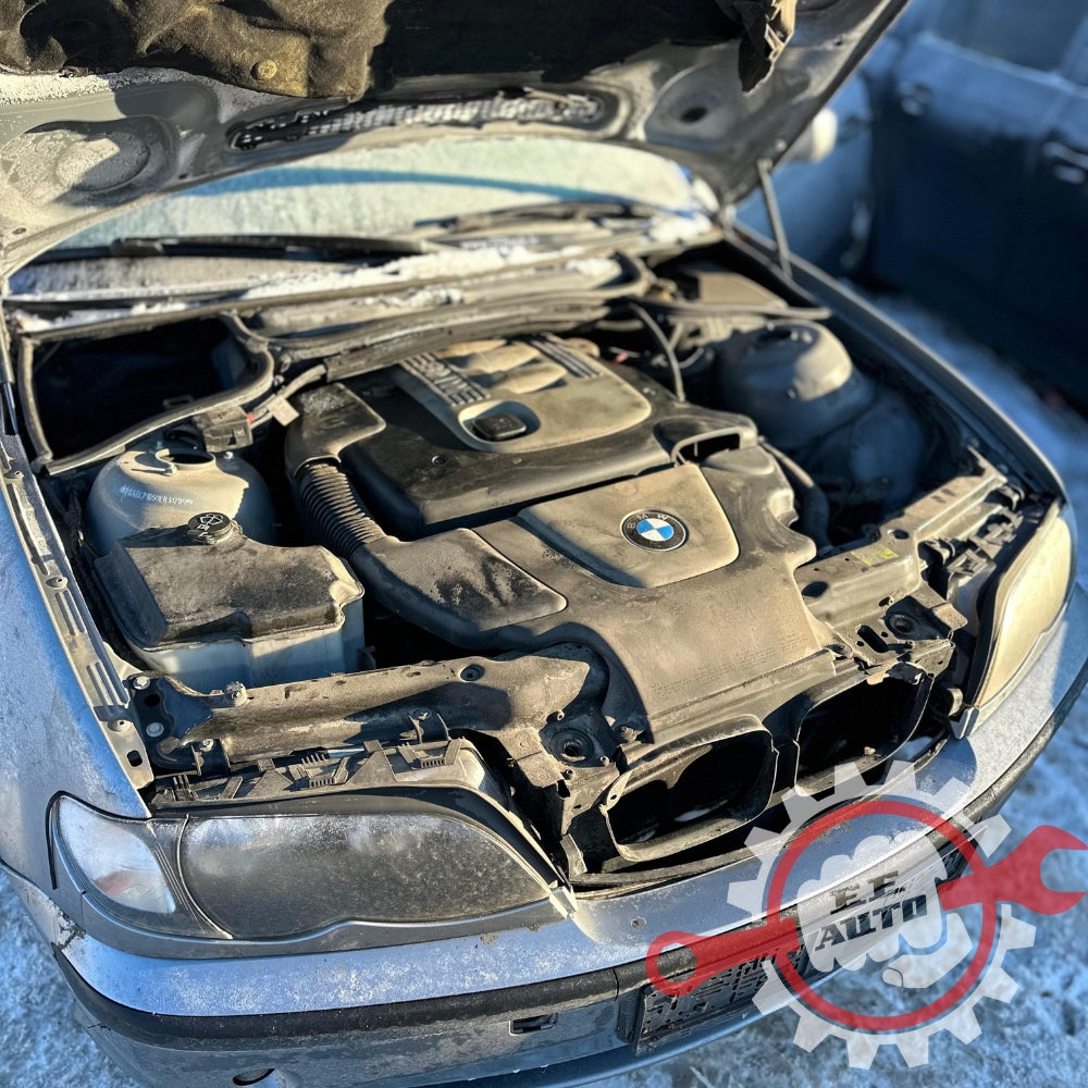 BMW 318d 2004 2.0d – rezerves daļas