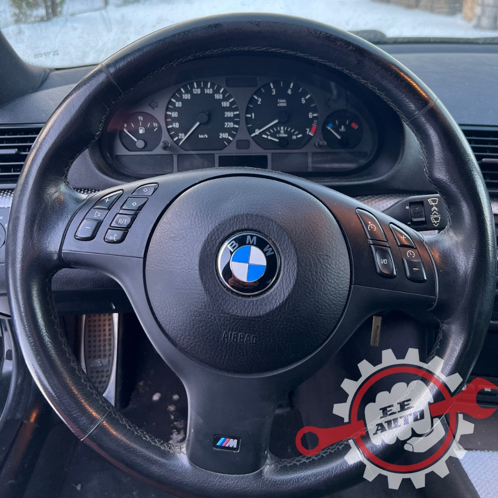 BMW E46 320 2004.G